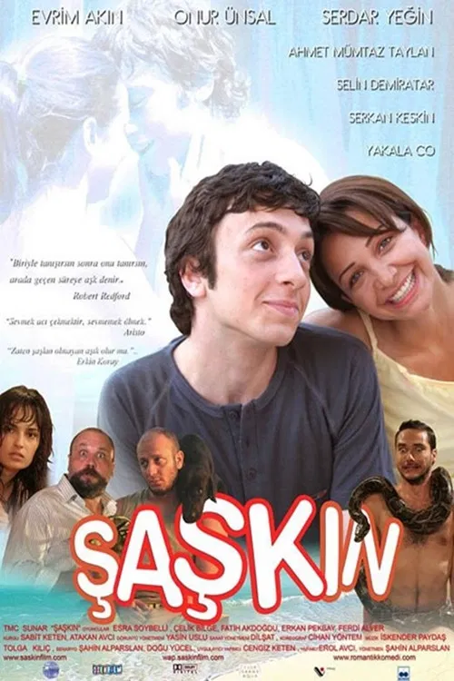 Şaşkın постер