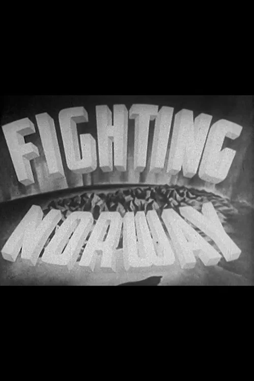 Fighting Norway постер