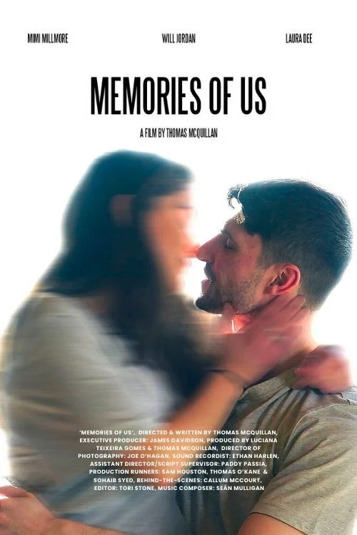 Memories Of Us постер