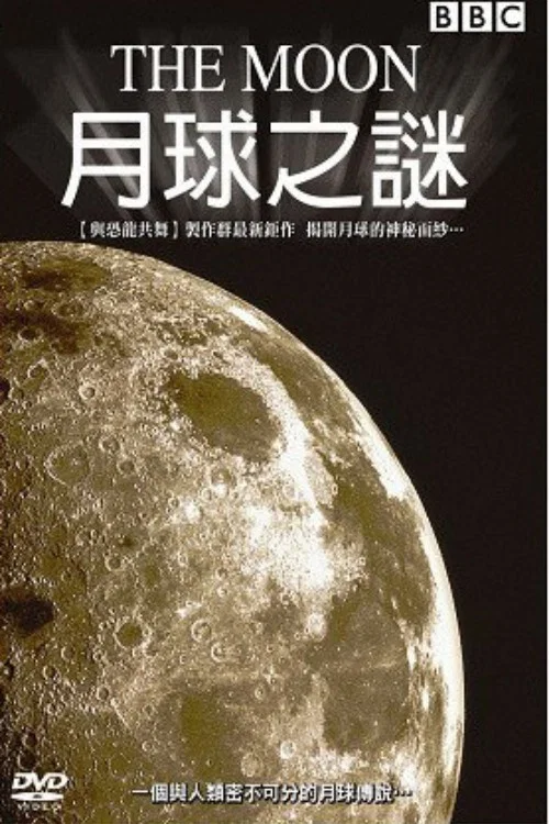 The Moon постер