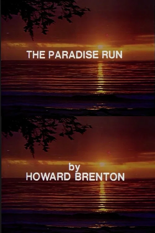The Paradise Run постер