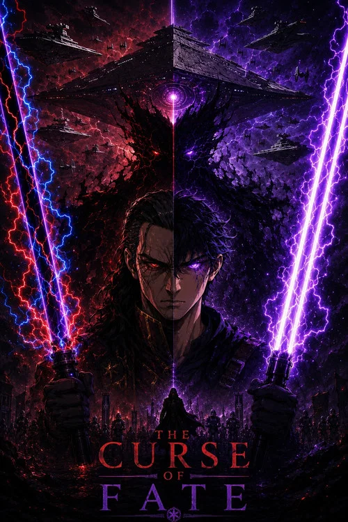 The Curse Of Fate постер