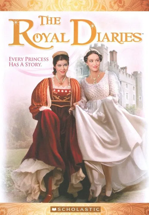 The Royal Diaries: Cleopatra - Daughter of the Nile постер