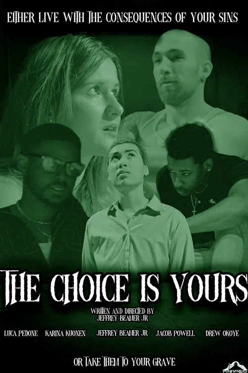 The Choice is Yours постер