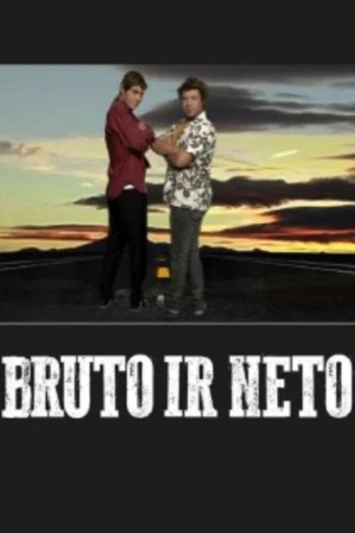 Bruto ir Neto постер