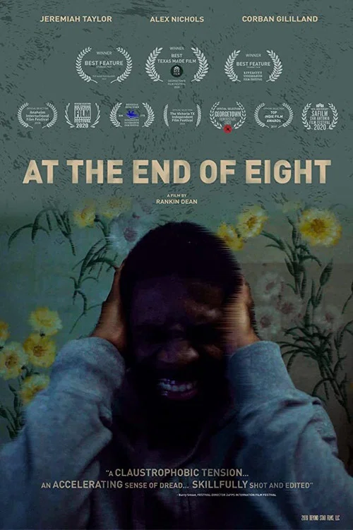 At the End of Eight постер