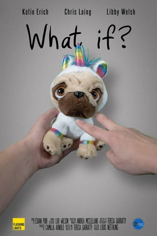 What If? постер