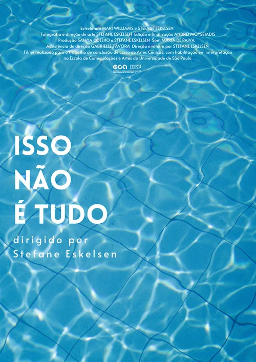 Isso não é tudo постер