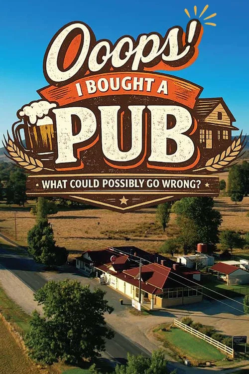 Ooops! I Bought A Pub постер