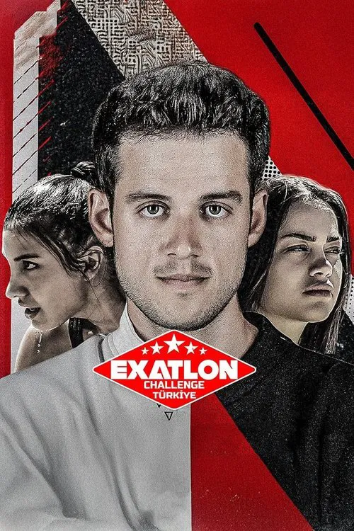 Exatlon Challenge постер