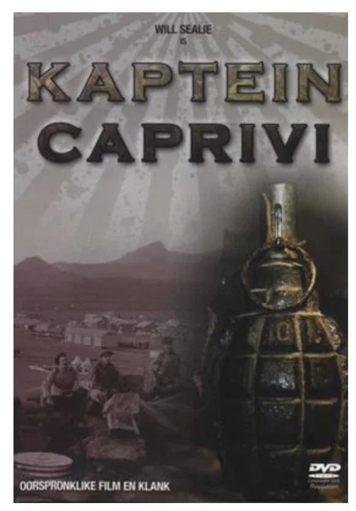 Kaptein Caprivi постер