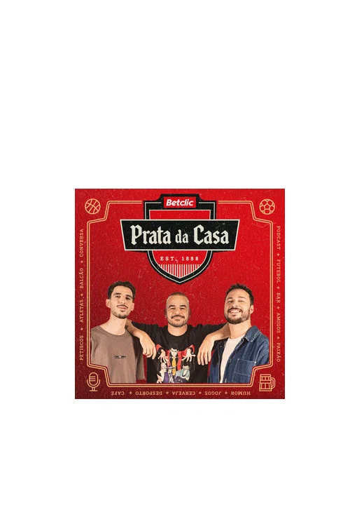 Prata da Casa постер