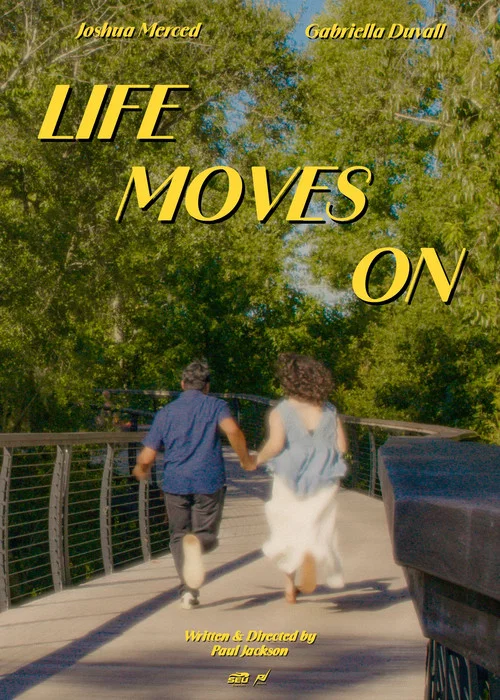 Life Moves On постер