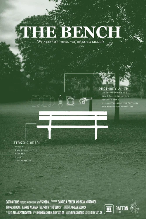 The Bench постер