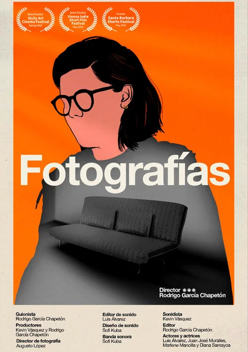 Fotografías постер