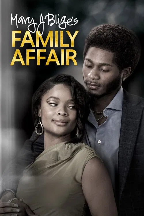 Mary J. Blige's Family Affair постер