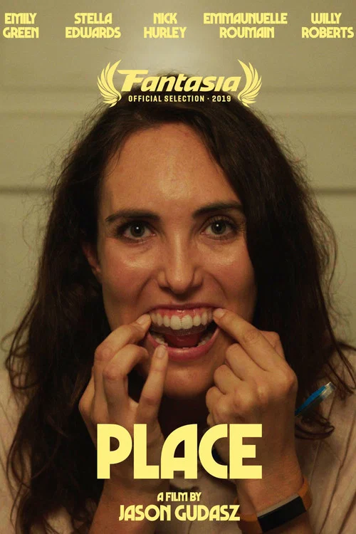 Place постер