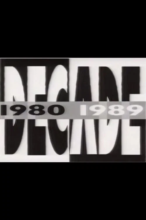 Decade постер