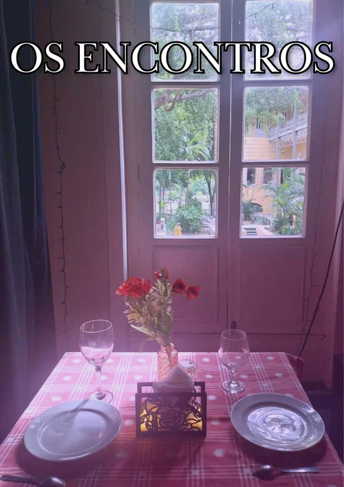 Os Encontros постер