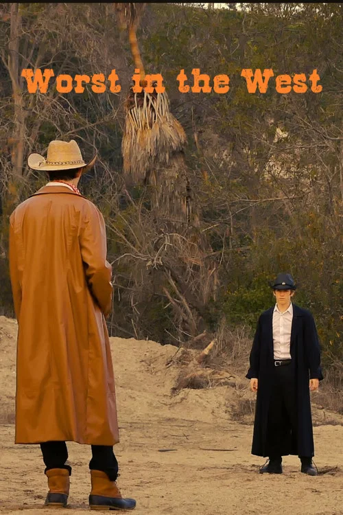 Worst in the West постер