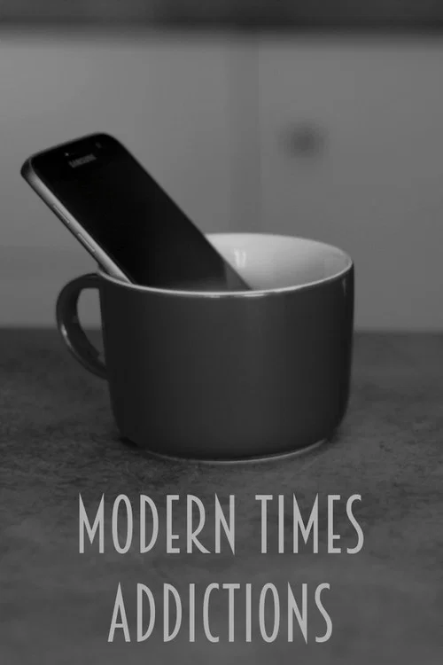 Vícios dos Tempos Modernos постер