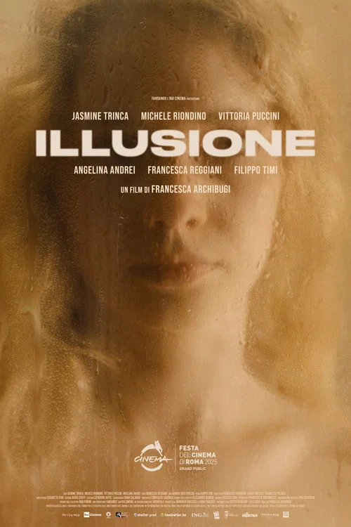 Illusione постер