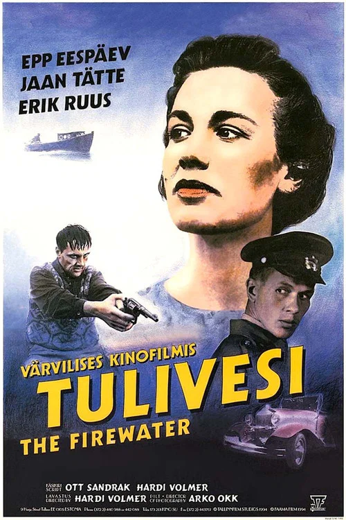 Tulivesi постер