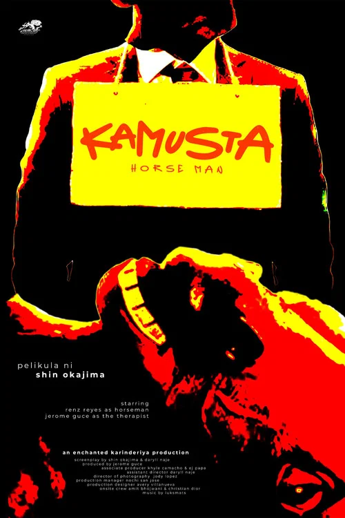 Kamusta, Horseman. постер