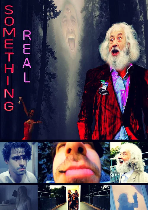 Something Real постер