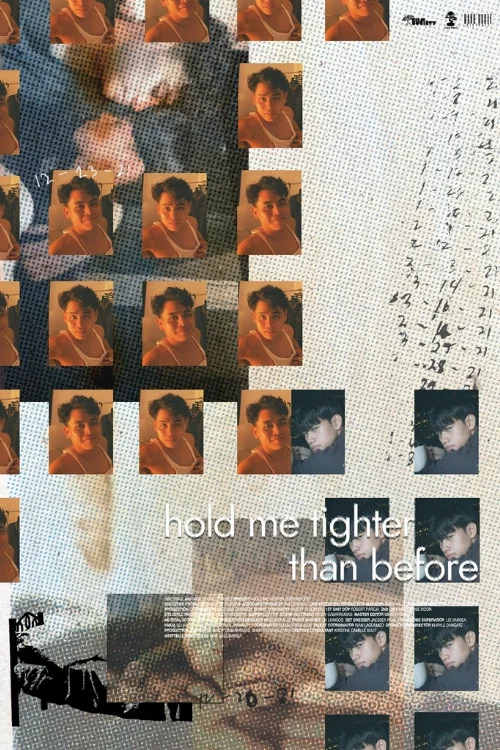 hold me tighter than before постер