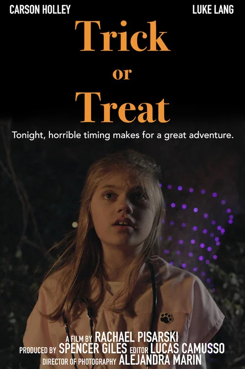 Trick or Treat постер