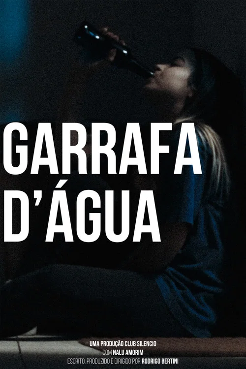 Garrafa d'Água постер