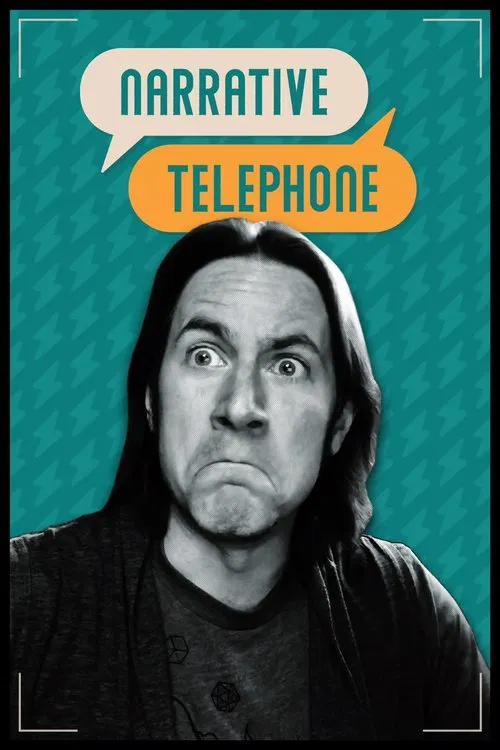 Narrative Telephone постер