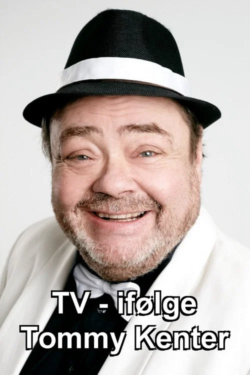 TV ifølge Tommy Kenter 1990 постер