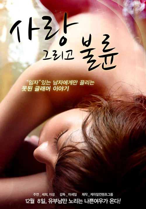 사랑 그리고 불륜 постер