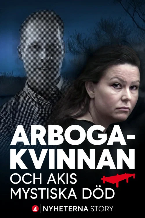 Arbogakvinnan och Akis mystiska död постер