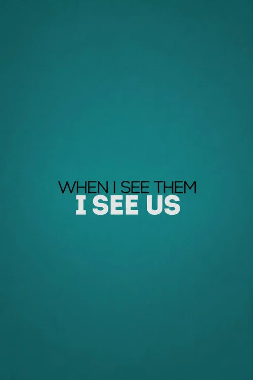 When I See Them, I See Us постер