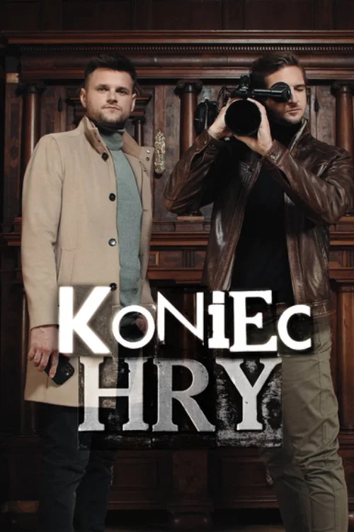 Koniec Hry постер