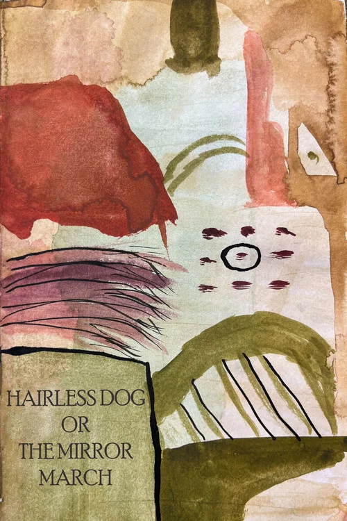 Hairless dog or The Mirror March постер