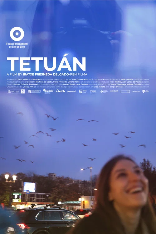 Tetuán постер