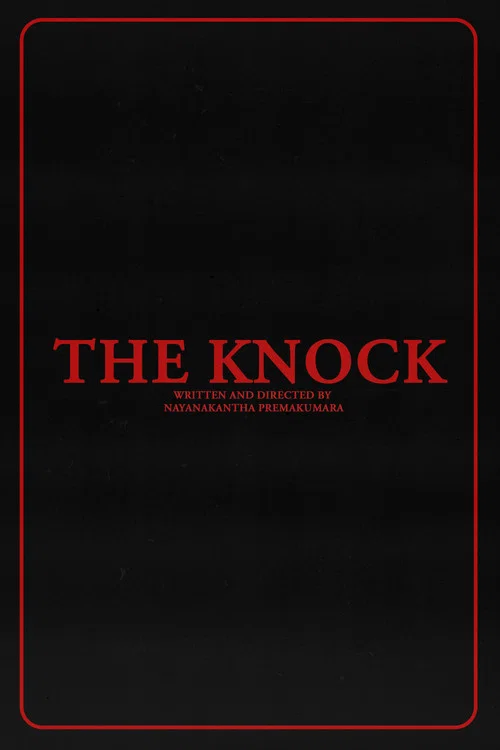 The Knock постер