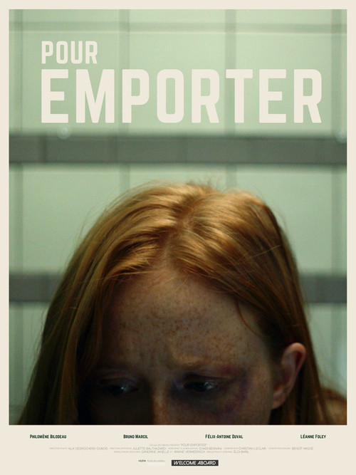 Pour emporter постер