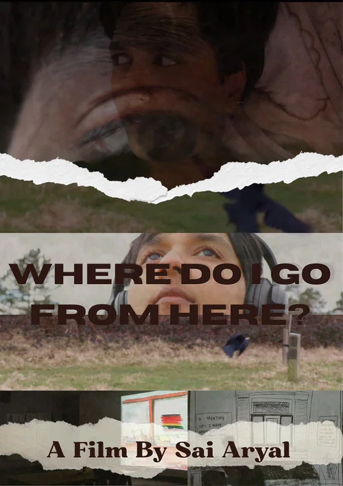 Where do I go from Here? постер