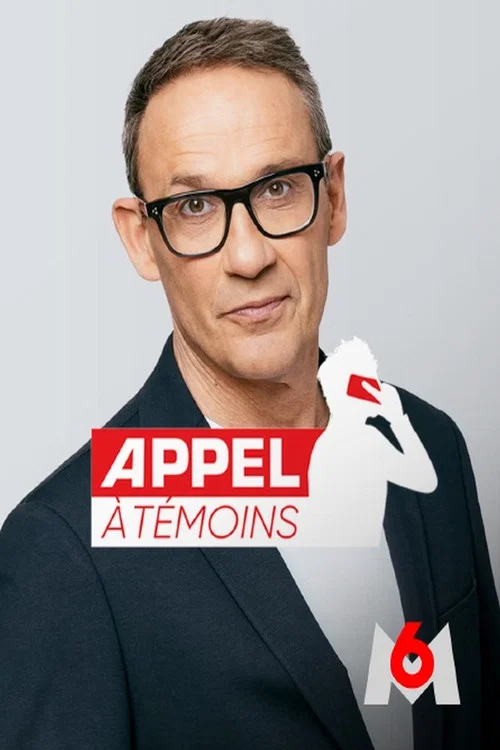 Appel à témoins постер