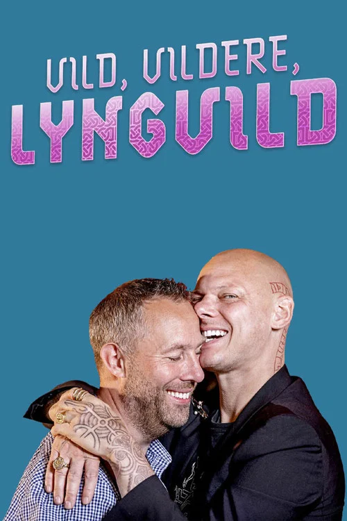 Vild, vildere, Lyngvild постер