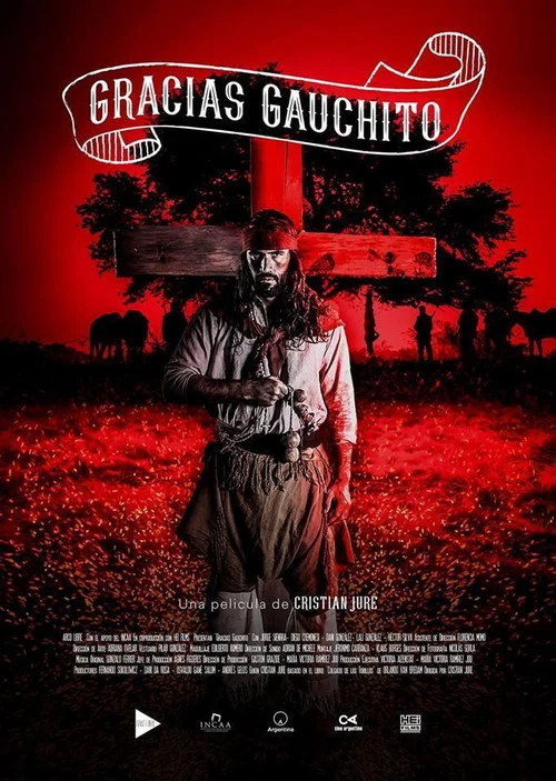 Gracias Gauchito постер