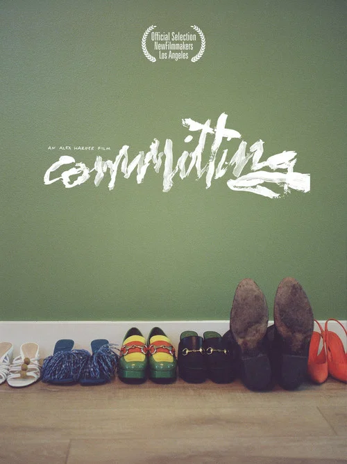 Committing постер
