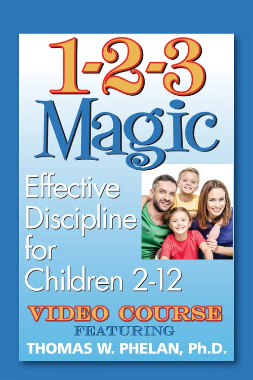 1-2-3 Magic постер