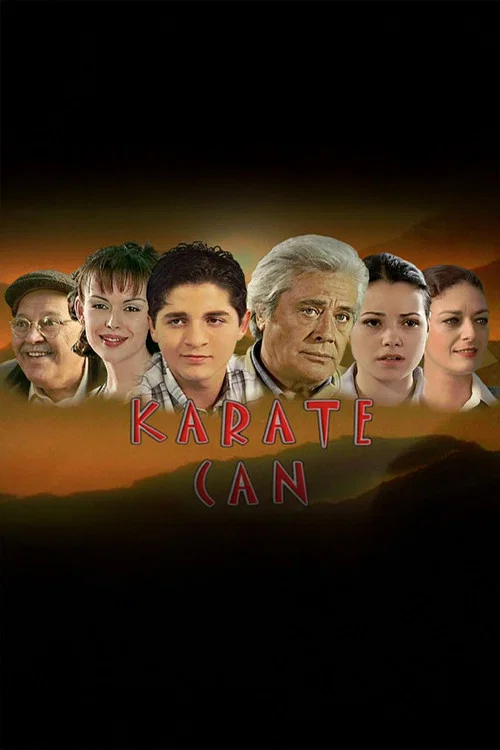 Karate Can постер