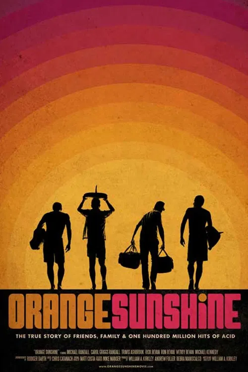 Orange Sunshine постер